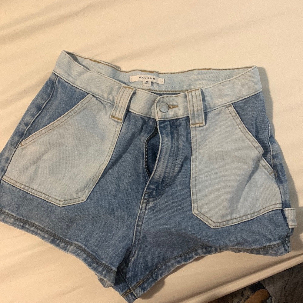 pacsun size 28 cargo shorts